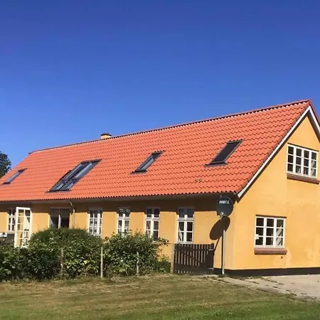 Istrup Gammel Skole Penzion