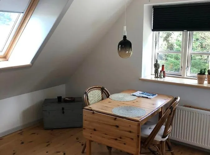 Istrup Gammel Skole Gæstehus *