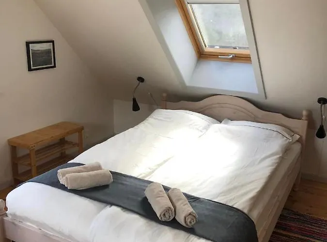 Istrup Gammel Skole Bedsted Thy