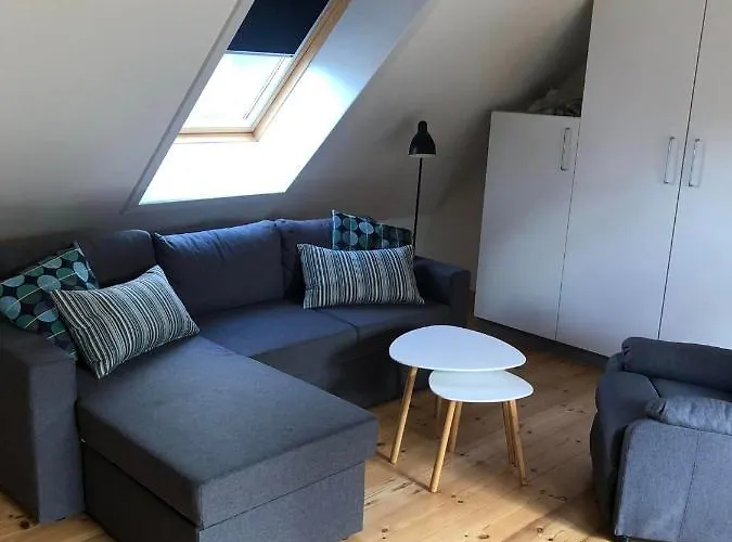 Istrup Gammel Skole Gæstehus