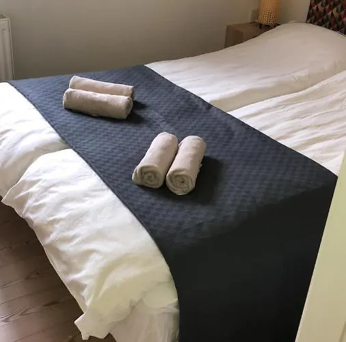 Istrup Gammel Skole Gæstehus Bedsted Thy