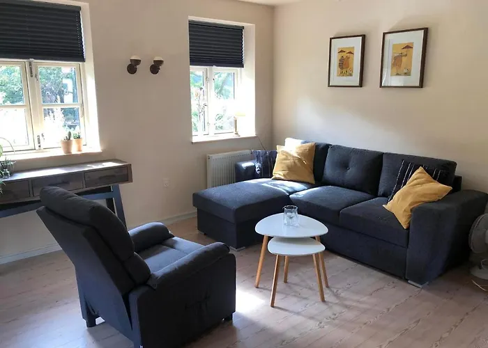 Istrup Gammel Skole Gæstehus Bedsted Thy